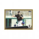 Chris Getz 2009 Topps Update Gold #UH268 (1229/2009) Chicago White Sox Chris Getz 2009 Topps Update Gold #UH268 (1229/2009) Chicago White Sox
