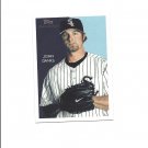 John Danks 2010 Topps National Chicle Card #205 Chicago White Sox John Danks 2010 Topps National Chicle Card #205 Chicago White Sox