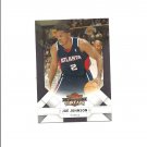 Joe Johnson 2009-10 Panini Threads Card #22 Atlanta Hawks/Brooklyn Nets Joe Johnson 2009-10 Panini Threads Card #22 Atlanta Hawks/Brooklyn Nets