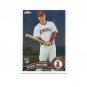Mark Trumbo 2011 Topps Chrome Rookie Card #178 Los Angeles/Anaheim Angels/Arizona Diamondbacks