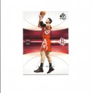 Yao Ming 2004-05 SP Authentic Card #30 Houston Rockets Yao Ming 2004-05 SP Authentic Card #30 Houston Rockets