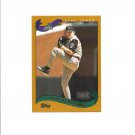 Curt Schilling 2002 Topps Card #400 Arizona Diamondbacks