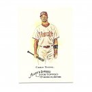 Chris Young 2008 Allen and Ginter Card #126 Arizona Diamondbacks