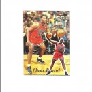 Elton Brand 1999-00 Topps Gold Label Class 1 Rookie #86 Chicago Bulls/Philadelphia 76ers Elton Brand 1999-00 Topps Gold Label Class 1 Rookie #86 Chicago Bulls/Philadelphia 76ers