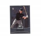 Ike Davis 2010 Bowman Platinum Rookie Card #66 New York Mets