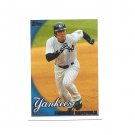 Hideki Matsui 2010 Topps Card #185 New York Yankees/Oakland Athletics Hideki Matsui 2010 Topps Card #185 New York Yankees/Oakland Athletics