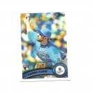 Aaron Crow 2011 Topps Rookie Card #633 Kansas City Royals