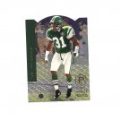 Aaron Glenn 1994 SP Diecuts Rookie Card #9 New York Jets