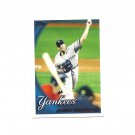 Andy Pettitte 2010 Topps Card #56 New York Yankees Andy Pettitte 2010 Topps Card #56 New York Yankees