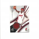 Dorell Wright 2004-05 SP Authentic Fabrics Rookies #RAF-DW Miami Heat