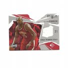 Glenn Robinson 2003-04 Black Diamond Jerseys #BD-GR Atlanta Hawks Glenn Robinson 2003-04 Black Diamond Jerseys #BD-GR Atlanta Hawks