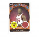 Luol Deng 2005-06 Bazooka Admissions Jersey Card #ADM-LD Chicago Bulls/Cleveland Cavaliers Luol Deng 2005-06 Bazooka Admissions Jersey Card #ADM-LD Chicago Bulls/Cleveland Cavaliers