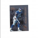Amani Toomer 1996 Select Certified Rookie Card #99 New York Giants Amani Toomer 1996 Select Certified Rookie Card #99 New York Giants