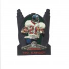 Tiki Barber 1997 Press Pass Combine Rookie #10 New York Giants