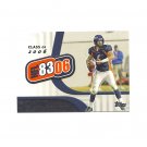 Jay Cutler 2006 Topps Class of 2006 Rookie #8 Denver Broncos/Chicago Bears