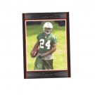 Darrelle Revis 2007 Bowman Rookie Card #199 New York Jets/New England Patriots Darrelle Revis 2007 Bowman Rookie Card #199 New York Jets/New England Patriots