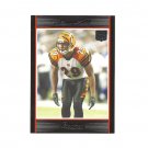 Leon Hall 2007 Bowman Rookie Card #198 Cincinnati Bengals Leon Hall 2007 Bowman Rookie Card #198 Cincinnati Bengals