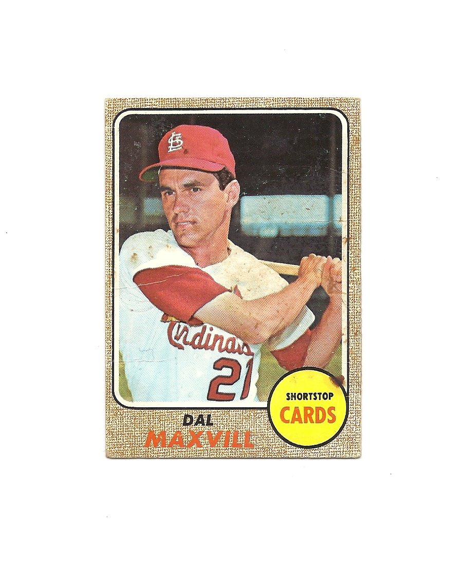 dal-maxvill-1968-topps-141-st-louis-cardinals