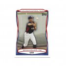 Brad Miller 2010 Topps USA Baseball Rookie #USA35 Seattle Mariners Brad Miller 2010 Topps USA Baseball Rookie #USA35 Seattle Mariners