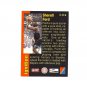 Sherell Ford 1995-96 95 Pro Draft Ignition Rookie Insert #I04 Seattle Supersonics