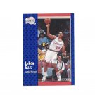 LeRon Ellis 1991-92 Fleer Rookie #297 Los Angeles Clippers LeRon Ellis 1991-92 Fleer Rookie #297 Los Angeles Clippers