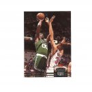 Robert Parish 1992-93 Stadium Club #63 Boston Celtics/Golden St. Warriors Robert Parish 1992-93 Stadium Club #63 Boston Celtics/Golden St. Warriors