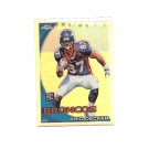 Eric Decker 2010 Topps Chrome Refractor Rookie #C98 Denver Broncos/New York Jets
