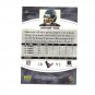 Jason Babin 2004 Upper Deck Rookie Foundations Gold #132 (014/100) Houston Texans