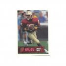Charlie Ward 1994 Superior Rookies Side Line Promos #2A