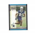 DeMarcus Ware 2005 Bowman Rookie #129 Dallas Cowboys/Denver Broncos DeMarcus Ware 2005 Bowman Rookie #129 Dallas Cowboys/Denver Broncos