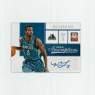 Malcolm Lee 2012-13 Panini Elite Rookie Inscriptions #8 Minnesota Timberwolves/Washington Wizards Malcolm Lee 2012-13 Panini Elite Rookie Inscriptions #8 Minnesota Timberwolves/Washington Wizards