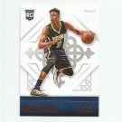 Myles Turner 2015-16 Panini Excalibur Rookie #166 Indiana Pacers