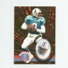 Steve McNair 1996 Pacific Invincible #58 Houston Oilers