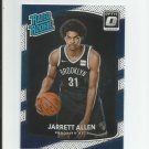 Jarrett Allen 2017-18 Donruss Optic Rated Rookie #179 Brooklyn Nets Jarrett Allen 2017-18 Donruss Optic Rated Rookie #179 Brooklyn Nets