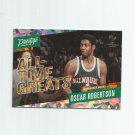 Oscar Robertson 2017-18 Panini Prestige All-Time Greats Crystal Refractor #14 Boston Celtics Oscar Robertson 2017-18 Panini Prestige All-Time Greats Crystal Refractor #14 Boston Celtics