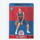 Luke Kennard 2017-18 Hoops Rookie #262 Detroit Pistons