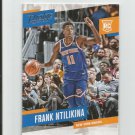 Frank Ntilikina 2017-18 Prestige Rookie #158 New York Knicks Frank Ntilikina 2017-18 Prestige Rookie #158 New York Knicks