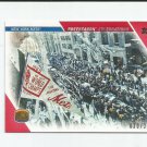 New York Mets 2017 Topps Update Postseason Celebrations #PC6 (030/250)
