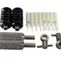 Complete 2 machine kit with case