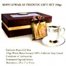 100% Authentic Kopi Luwak (Roasted)