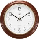 Post Office Regulator Radio Controlled Wall Clock