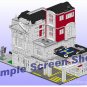 Custom Lego Hospital Instructions