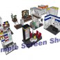 Custom Lego Hospital Instructions