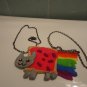 Nyan Cat Necklace