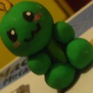 Kawaii Dinosaur Charm