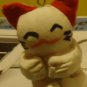 Kawaii Wise Kitty Charm