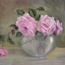 Pink Glass