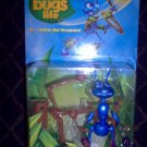 A Bugs Life - Disney Pixar - Warrior Flik Action Figure