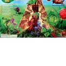 A Bugs Life - Disney Pixar - Giant Light-up Anthill Action Figure Playset