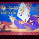 Aladdin - Disney - Anchors Away Sailing Ship for Action Figures